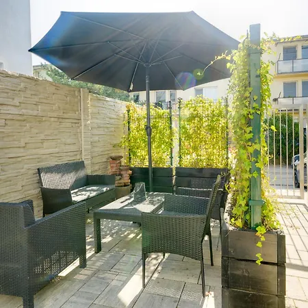 Διαμέρισμα Milan&eva *