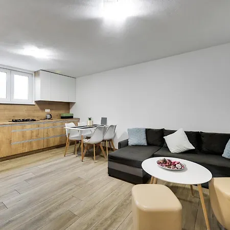 Lejlighed Milan&eva *